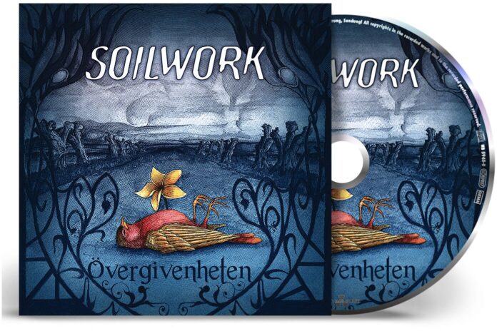Soilwork - Övergivenheten von Soilwork - CD (Digipak) Bildquelle: EMP.de / Soilwork
