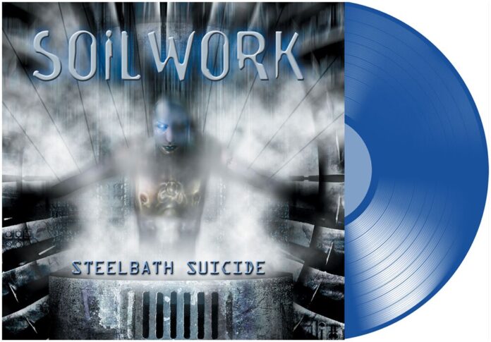 Soilwork - Steel bath suicide von Soilwork - LP (Coloured