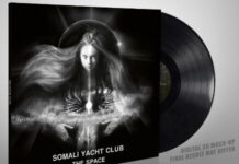Somali Yacht Club - The space von Somali Yacht Club - 2-LP (Gatefold