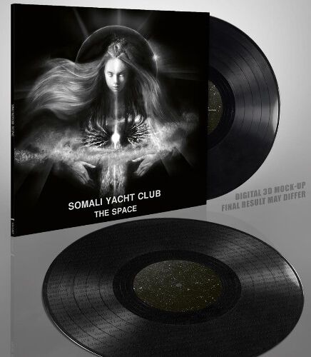 Somali Yacht Club - The space von Somali Yacht Club - 2-LP (Gatefold