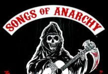 Sons Of Anarchy - Songs Of Anarchy Vol. 1 von Sons Of Anarchy - CD (Jewelcase) Bildquelle: EMP.de / Sons Of Anarchy