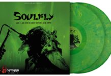 Soulfly - Live at Dynamo Open Air 1998 von Soulfly - 2-LP (Coloured