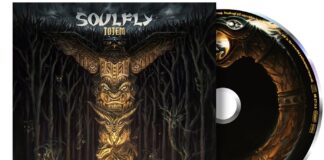Soulfly - Totem von Soulfly - CD (Jewelcase) Bildquelle: EMP.de / Soulfly