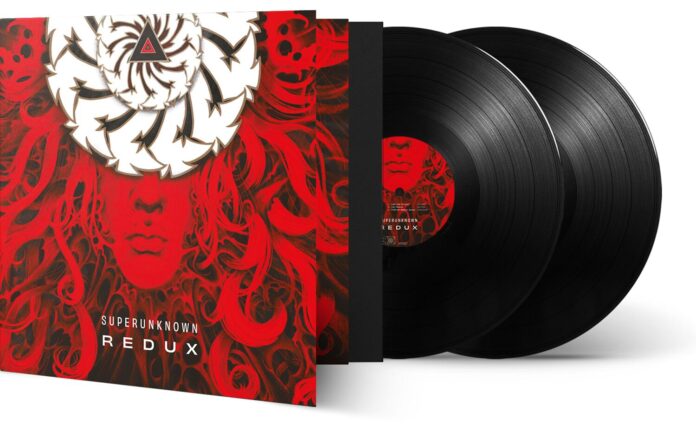 Soundgarden - Superunknown Redux (Various Artists) von Soundgarden - 2-LP (Standard) Bildquelle: EMP.de / Soundgarden Soundgarden - Superunknown Redux (Various Artists) von Soundgarden - 2-LP (Standard) Bildquelle: EMP.de / Soundgarden