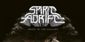 Spirit Adrift - Ghost at the gallows von Spirit Adrift - CD (Jewelcase) Bildquelle: EMP.de / Spirit Adrift
