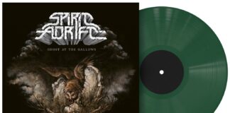 Spirit Adrift - Ghost at the gallows von Spirit Adrift - LP (Coloured