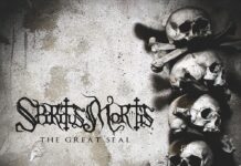 Spiritus Mortis - Great seal von Spiritus Mortis - CD (Jewelcase) Bildquelle: EMP.de / Spiritus Mortis