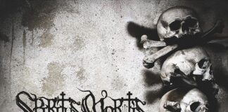 Spiritus Mortis - Great seal von Spiritus Mortis - CD (Jewelcase) Bildquelle: EMP.de / Spiritus Mortis