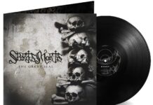 Spiritus Mortis - Great seal von Spiritus Mortis - LP (Gatefold) Bildquelle: EMP.de / Spiritus Mortis