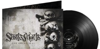 Spiritus Mortis - Great seal von Spiritus Mortis - LP (Gatefold) Bildquelle: EMP.de / Spiritus Mortis