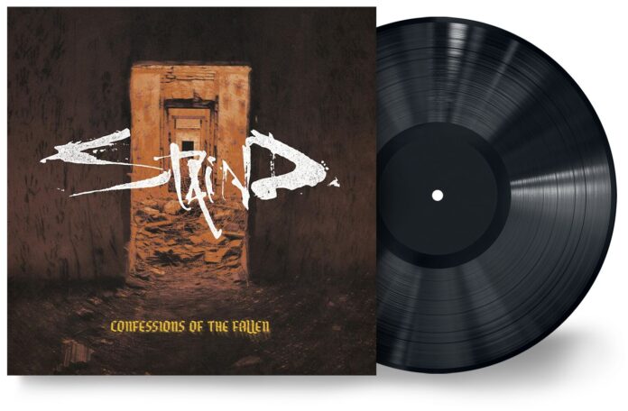 Staind - Confessions of the fallen von Staind - LP (Standard) Bildquelle: EMP.de / Staind