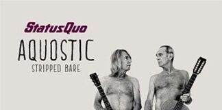 Status Quo - Aquostic (Stripped bare) von Status Quo - "CD & 12"	"Musik" (Boxset) Bildquelle: EMP.de / Status Quo