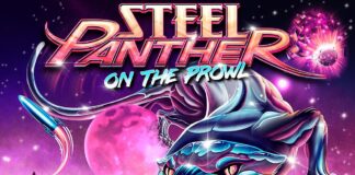Steel Panther - On the prowl von Steel Panther - CD (Digipak) Bildquelle: EMP.de / Steel Panther