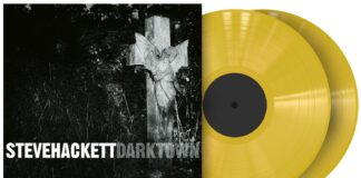 Steve Hackett - Darktown von Steve Hackett - 2-LP (Coloured
