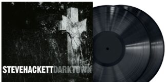 Steve Hackett - Darktown von Steve Hackett - 2-LP (Re-Release