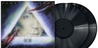 Steve Hackett - Guitar noir von Steve Hackett - 2-LP (Re-Release