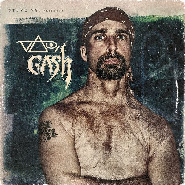 Steve Vai - Vai/Gash von Steve Vai - CD (Jewelcase) Bildquelle: EMP.de / Steve Vai