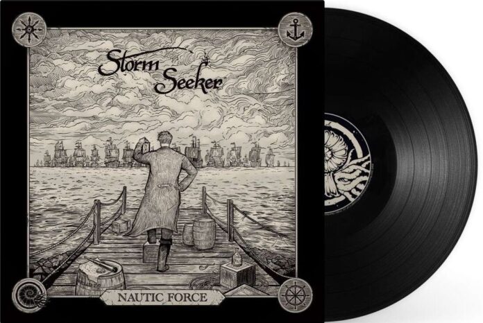 Storm Seeker - Nautic force von Storm Seeker - LP (Standard) Bildquelle: EMP.de / Storm Seeker