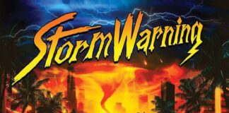 Stormwarning - Stormwarning von Stormwarning - CD (Jewelcase) Bildquelle: EMP.de / Stormwarning