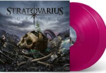 Stratovarius - Survive von Stratovarius - 2-LP (Coloured