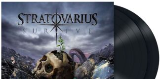 Stratovarius - Survive von Stratovarius - 2-LP (Gatefold) Bildquelle: EMP.de / Stratovarius