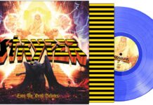 Stryper - Even the devil believes von Stryper - LP (Gatefold