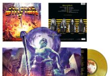 Stryper - God damn evil von Stryper - LP (Coloured
