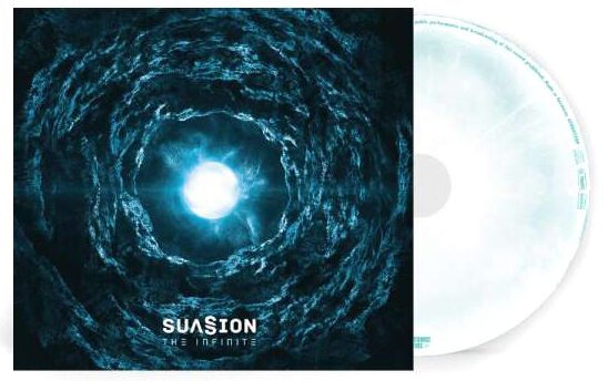 Suasion - The infinite von Suasion - CD (Digipak) Bildquelle: EMP.de / Suasion Suasion - The infinite von Suasion - CD (Digipak) Bildquelle: EMP.de / Suasion