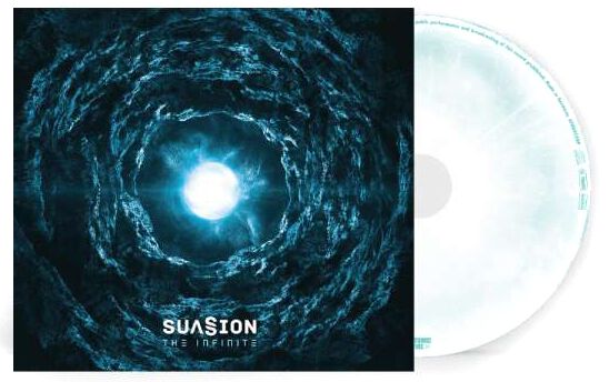 Suasion - The infinite von Suasion - CD (Digipak) Bildquelle: EMP.de / Suasion