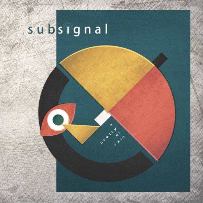 Subsignal - A poetry of rain von Subsignal - CD (Digipak) Bildquelle: EMP.de / Subsignal