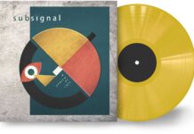 Subsignal - A poetry of rain von Subsignal - LP (Coloured