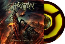 Suffocation - Pinnacle of Bedlam von Suffocation - LP (Limited Edition