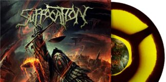 Suffocation - Pinnacle of Bedlam von Suffocation - LP (Limited Edition