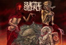 Suicide Silence - Remember...you must die von Suicide Silence - CD (Deluxe Digipak Edition) Bildquelle: EMP.de / Suicide Silence