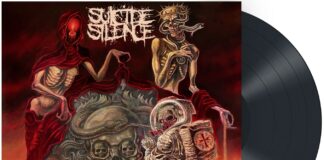 Suicide Silence - Remember...you must die von Suicide Silence - LP (Standard) Bildquelle: EMP.de / Suicide Silence