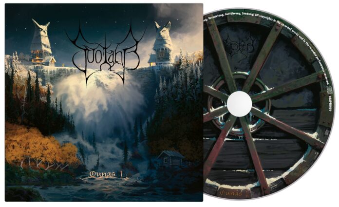 Suotana - Ounas I von Suotana - CD (Digipak) Bildquelle: EMP.de / Suotana Suotana - Ounas I von Suotana - CD (Digipak) Bildquelle: EMP.de / Suotana