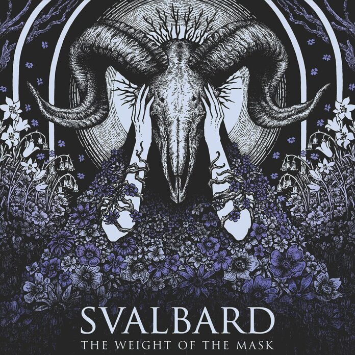 Svalbard - The Weight Of The Mask von Svalbard - CD (Jewelcase) Bildquelle: EMP.de / Svalbard
