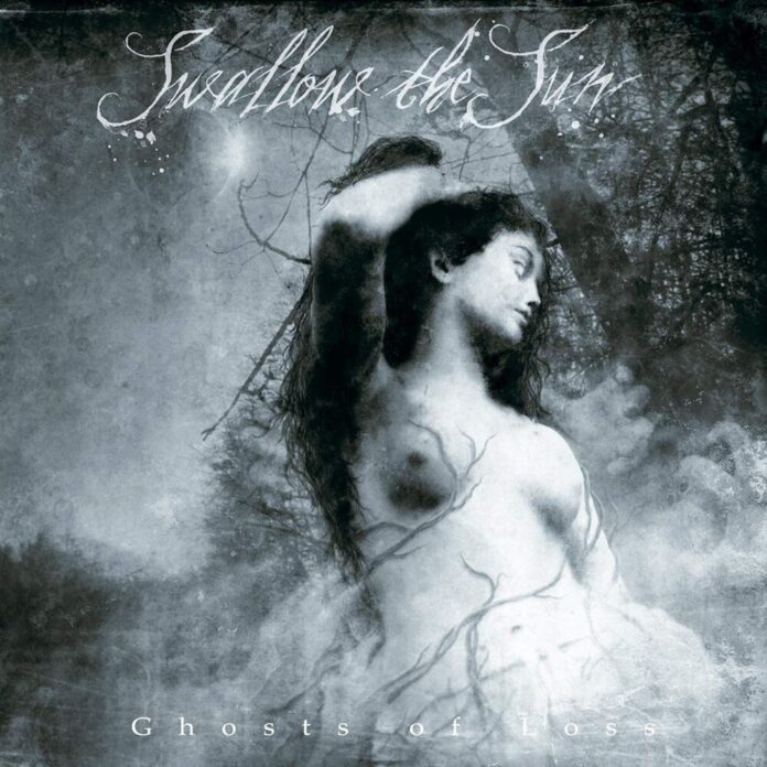 Swallow The Sun - Ghosts of loss von Swallow The Sun - CD (Jewelcase