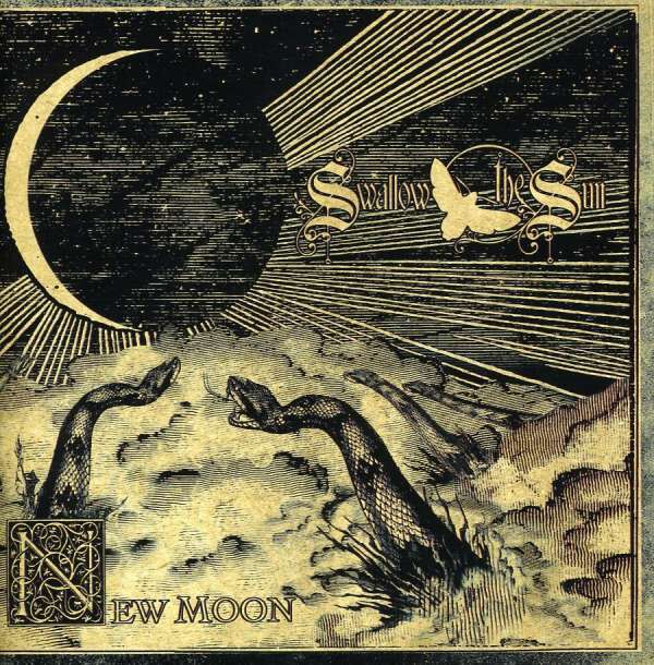 Swallow The Sun - New moon von Swallow The Sun - CD (Digipak