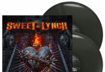 Sweet & Lynch - Heart & Sacrifice von Sweet & Lynch - 2-LP (Gatefold) Bildquelle: EMP.de / Sweet & Lynch