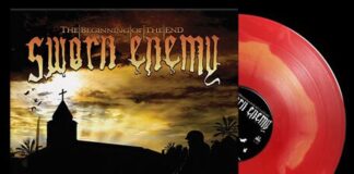 Sworn Enemy - The beginning of the end von Sworn Enemy - LP (Coloured
