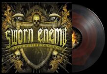 Sworn Enemy - Total world domination von Sworn Enemy - LP (Coloured