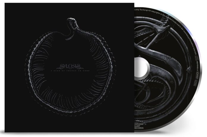 Sylosis - A sign of things to come von Sylosis - CD (Jewelcase) Bildquelle: EMP.de / Sylosis