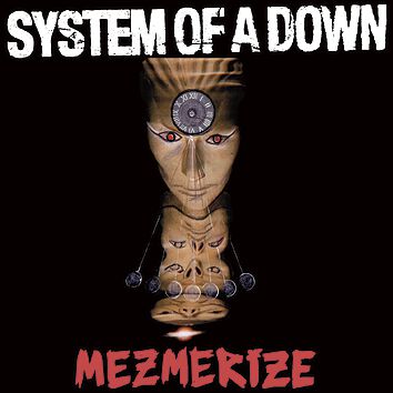 System Of A Down - Mezmerize von System Of A Down - CD (Digipak) Bildquelle: EMP.de / System Of A Down