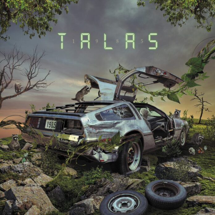 Talas - 1985 von Talas - CD (Digipak) Bildquelle: EMP.de / Talas Talas - 1985 von Talas - CD (Digipak) Bildquelle: EMP.de / Talas