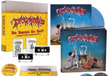 Tankard - Pavlov's dawgs von Tankard - CD & DVD & LP (Boxset