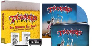 Tankard - Pavlov's dawgs von Tankard - CD & DVD & LP (Boxset