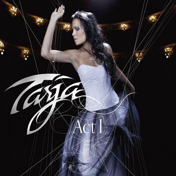 Tarja - Act 1 von Tarja - 2-CD (Jewelcase) Bildquelle: EMP.de / Tarja