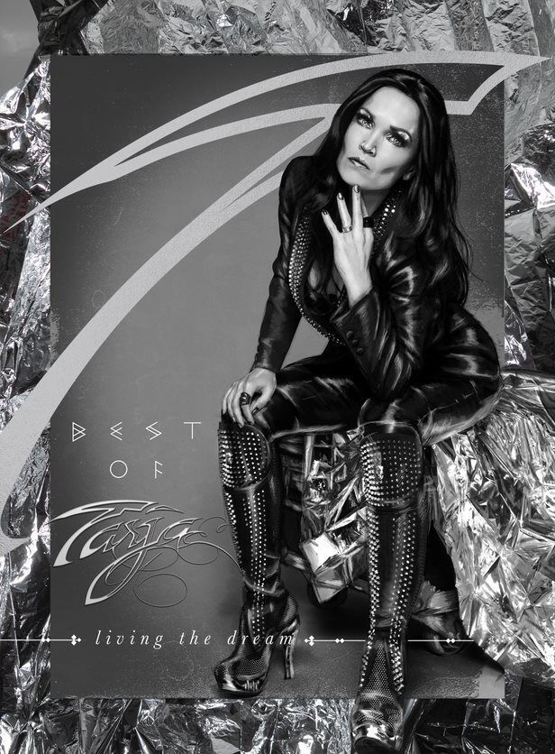 Tarja - Best of: Living the dream von Tarja - 2-CD & Blu-ray (Limited Edition Tarja - Best of: Living the dream von Tarja - 2-CD & Blu-ray (Limited Edition