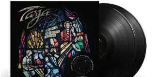 Tarja - Rocking heels: Live at Metal Church von Tarja - 2-LP (Gatefold